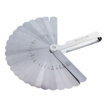 Щупы для проверки зазоров