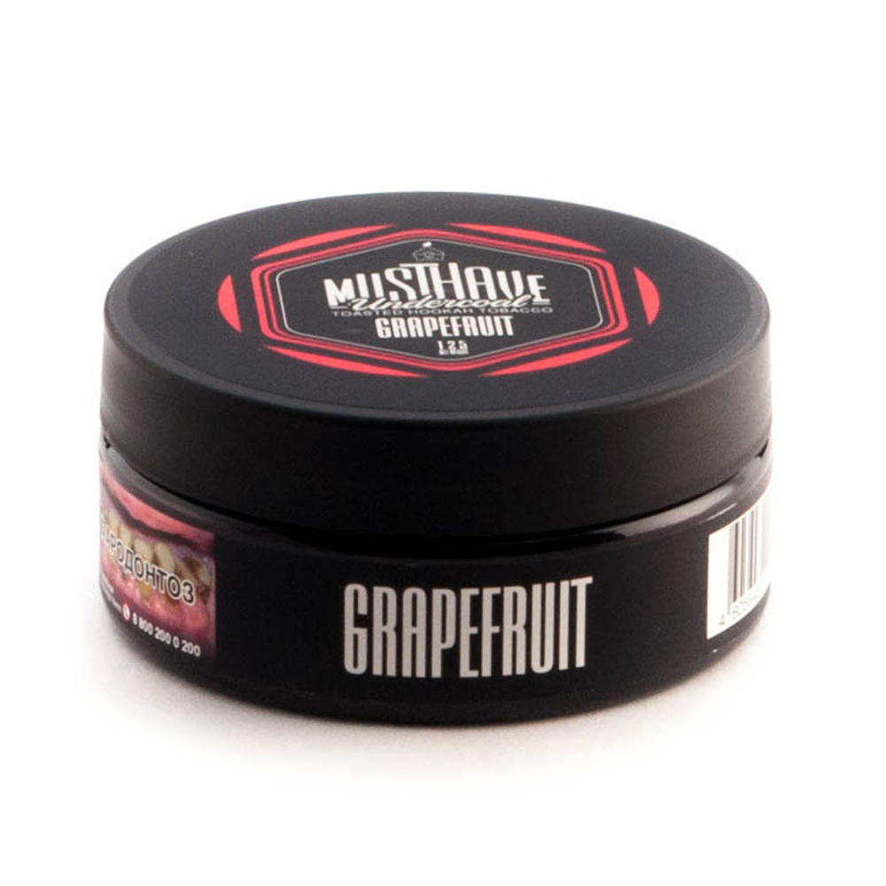 Must Have - Grapefruit (125г)