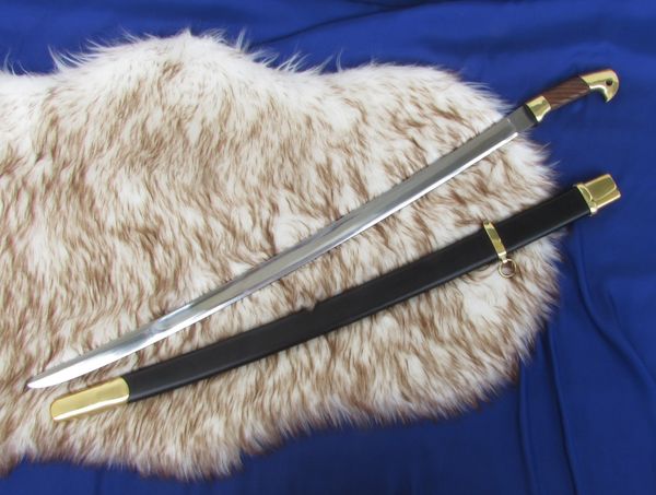 Шашка казачья образца 1881 года: история, конструкция и значение