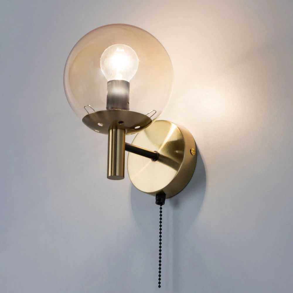 Citilux Шарлиз CL143413 Бра с выключателем