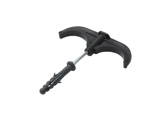 Дюбель крюк двойной для труб D16-32 SANEXT