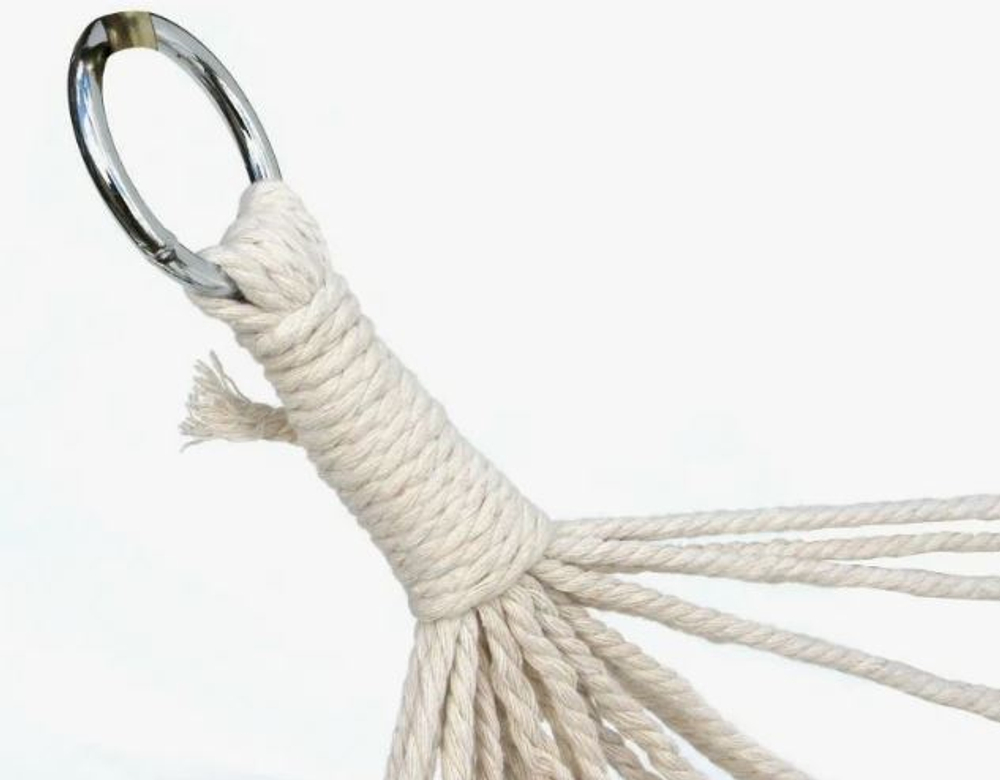 Гамак веревочный 2000х800мм