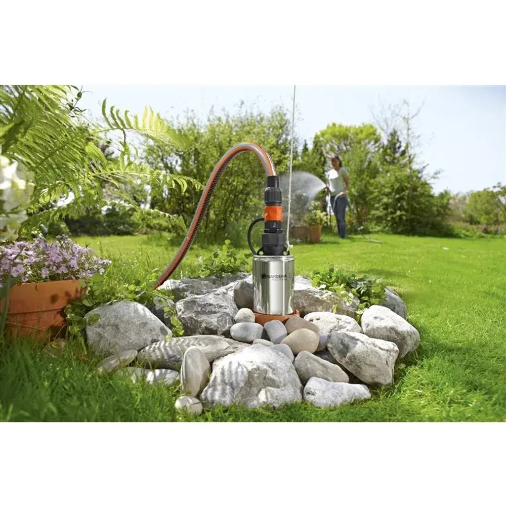 Насос Gardena 6000/5 inox, 01492-20.000.00