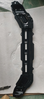 Панель нижняя радиатора 5226405 Dongfeng AX7