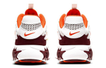 Кроссовки Nike Zoom Air Fire Dark Beetroot (Женская размерная сетка)