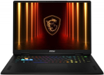Ноутбук  MSI Vector A18 HX A9WIG-218RU 18 ", Ryzen 9, 32 Гб RAM, 2 Тб SSD, GeForce RTX 5080, Серый космос