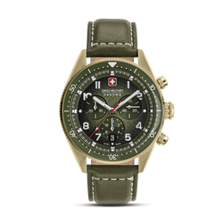 Swiss Military Hanowa Greyhound Chrono SMWGC0003850
