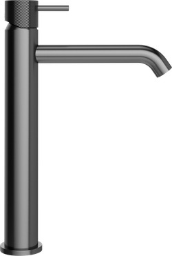 Смеситель для раковины STWORKI Стокгольм S36020GB вороненая сталь