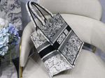 Christian Dior Book Tote 36 cm