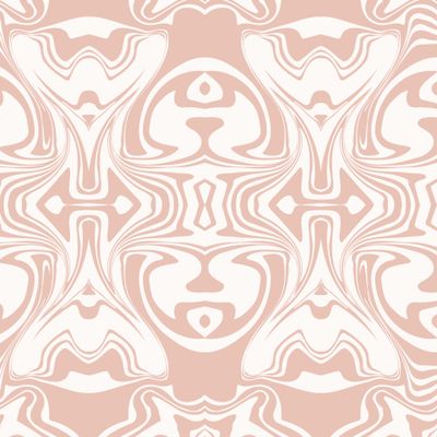 нежный абстрактный узор