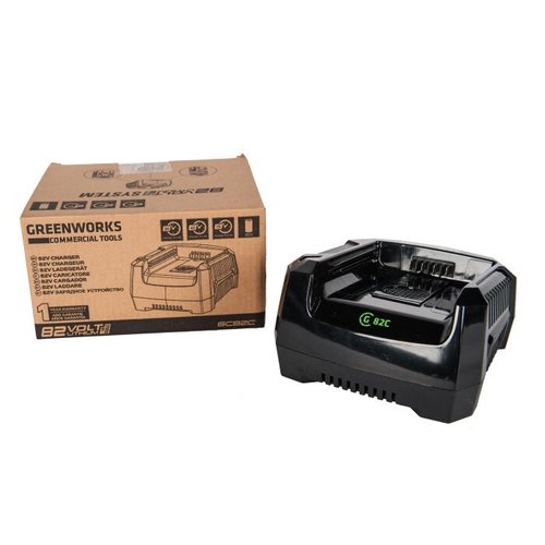 Зарядное устройство GREENWORKS 82 V   2914707