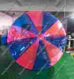 Аттракцион Водный шар ПВХ «Воздушный шарик» 1,8*1,8*1,8 м