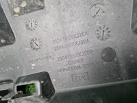 Накладка заднего бампера Haval H3 (2024-н.в.)