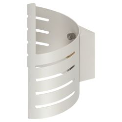 Светильник настенный ЭРА WL48 WH G9 IP20 белый