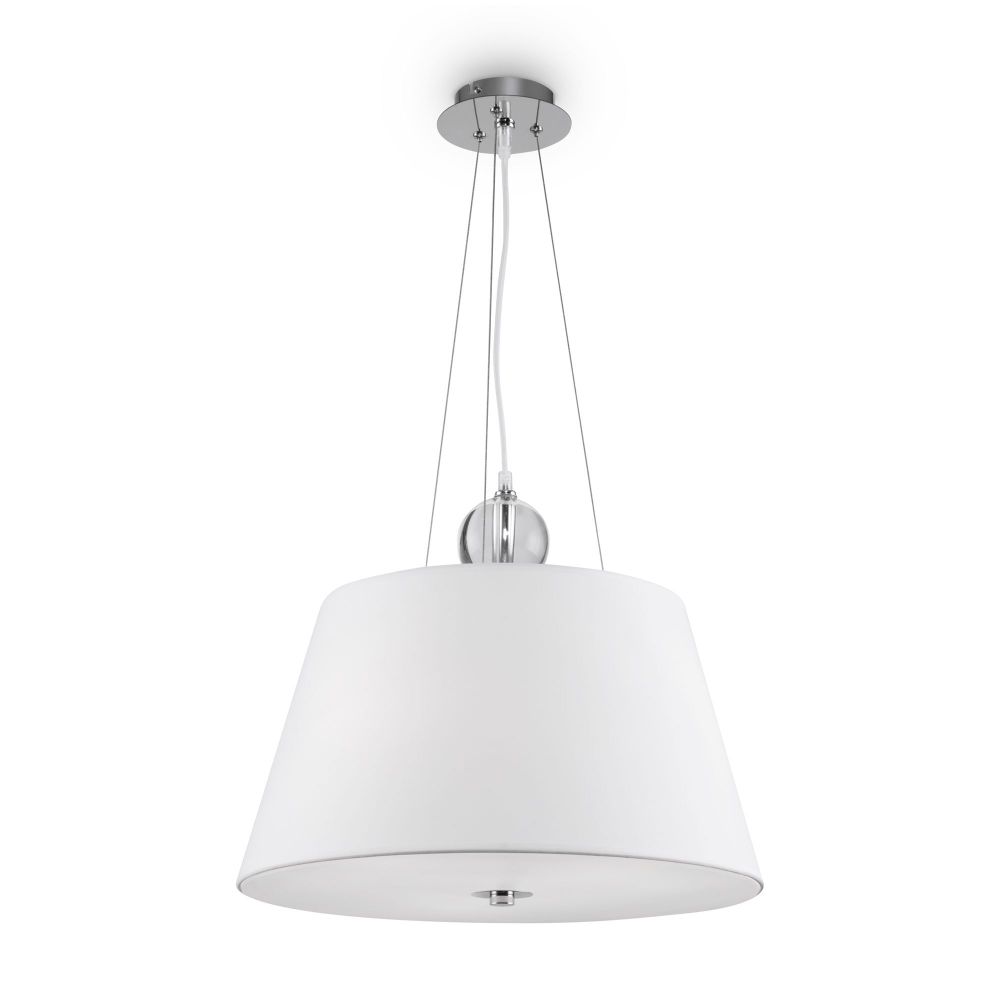 Подвесной светильник Maytoni Bergamo MOD613PL-03W