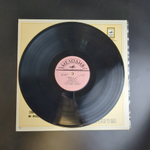 LP И. Брамс - Симфония № 4 ми минор соч. 98. Виниловая пластинка 12 дюймов. Мелодия СССР 1978 год.