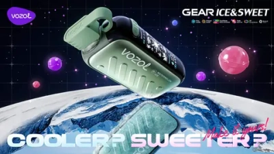 VOZOL GEAR ICE&SWEET (56.000)