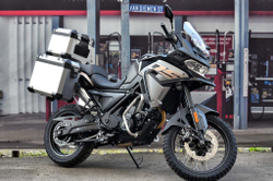 Мотоцикл Voge 650DSX Adventure