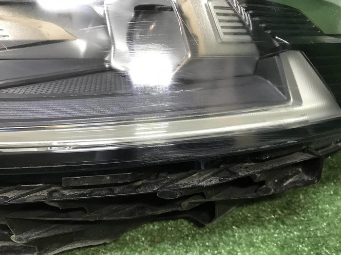 Фара левая Haval F7 (2018-2024) LED