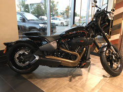 Harley-Davidson® Softail® FXDR™ 114, 2019