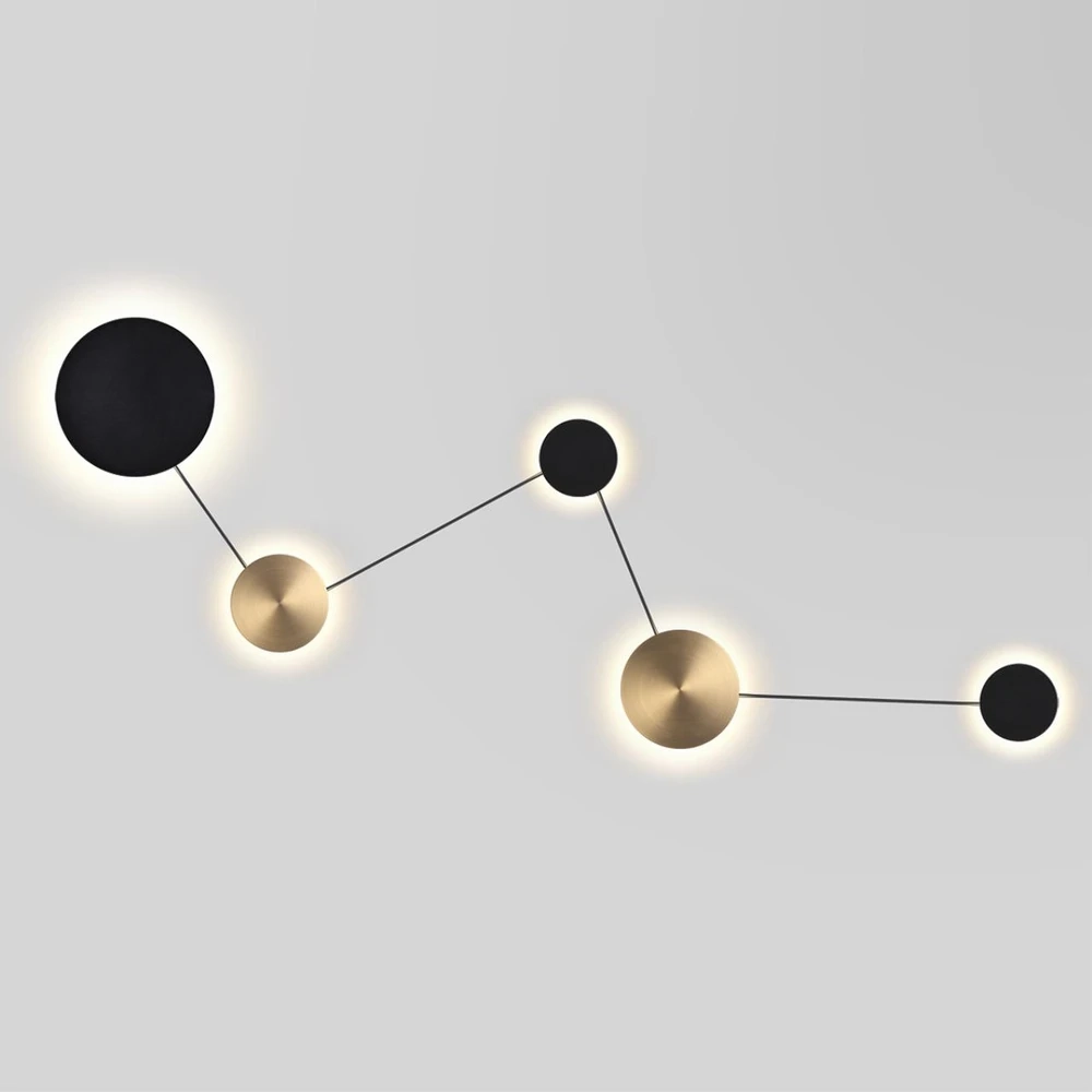 Декоративная подсветка Odeon Light GALAXY 7115/30WL