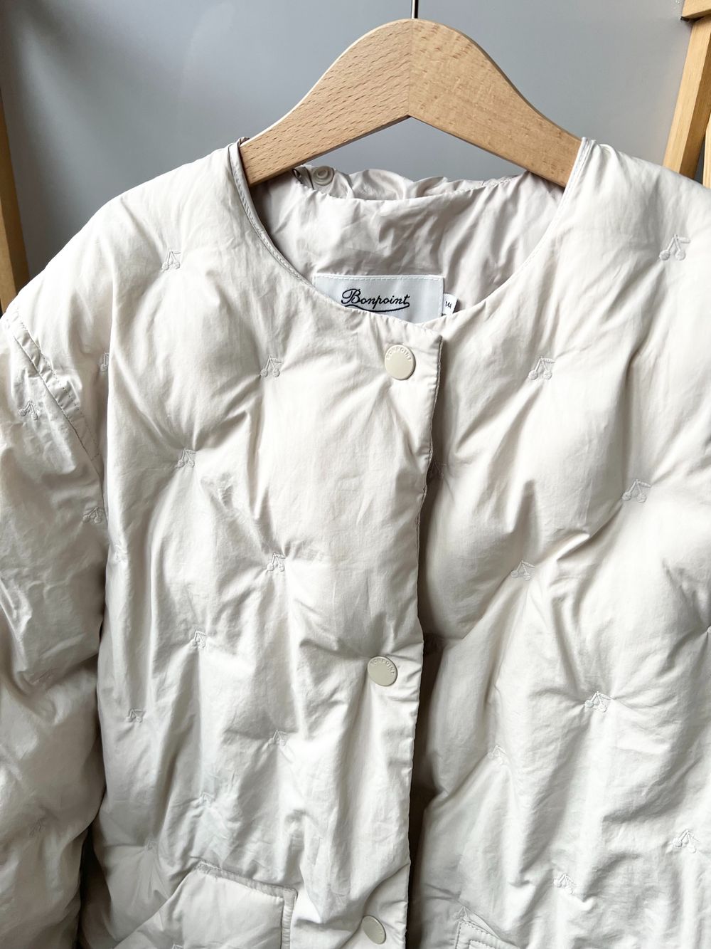 Утепленная куртка Bonpoint, 158