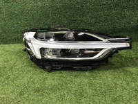Фара правая Volvo XC60 2 (2017-2021) Full LED