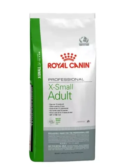 ROYAL CANIN X-SMALL Adult (Роял Канин) сухой корм для собак миниатюрных пород 11кг