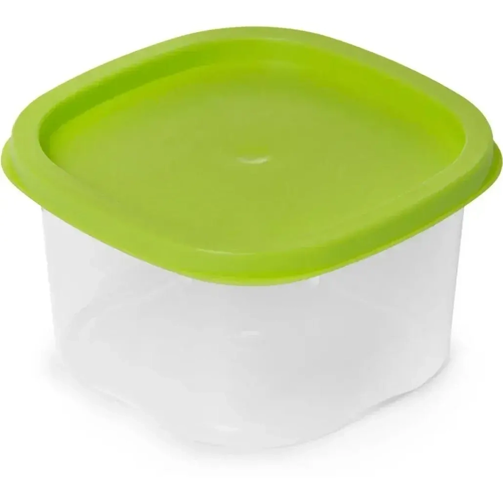 Контейнер квадратный 0,23л, Фокус