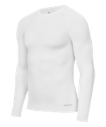 Футболка компрессионная с длинным рукавом PerFormDRY Baselayer LS Tee, белый