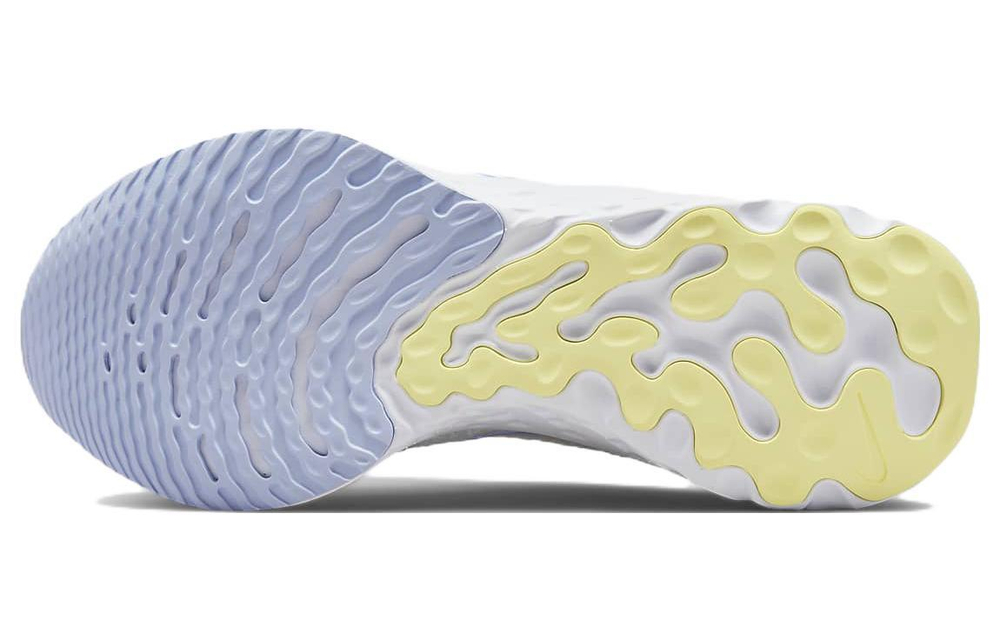 Кроссовки Nike React Infinity Run Fk 3 (Женская размерная сетка)