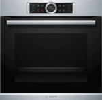 Встраиваемый духовой шкаф BOSCH HBG655BS1