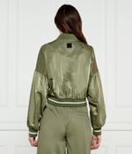 Куртка бомбер Marc Cain - оливковый(YS 31.06 W25)