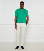 Поло POLO RALPH LAUREN - зеленый(710854495)