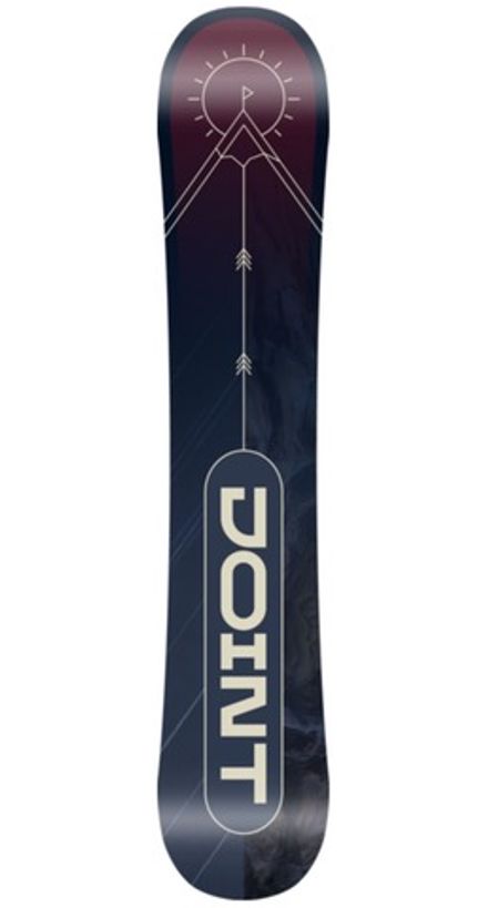 Сноуборд JOINT WOODWORKS SNB 22-23