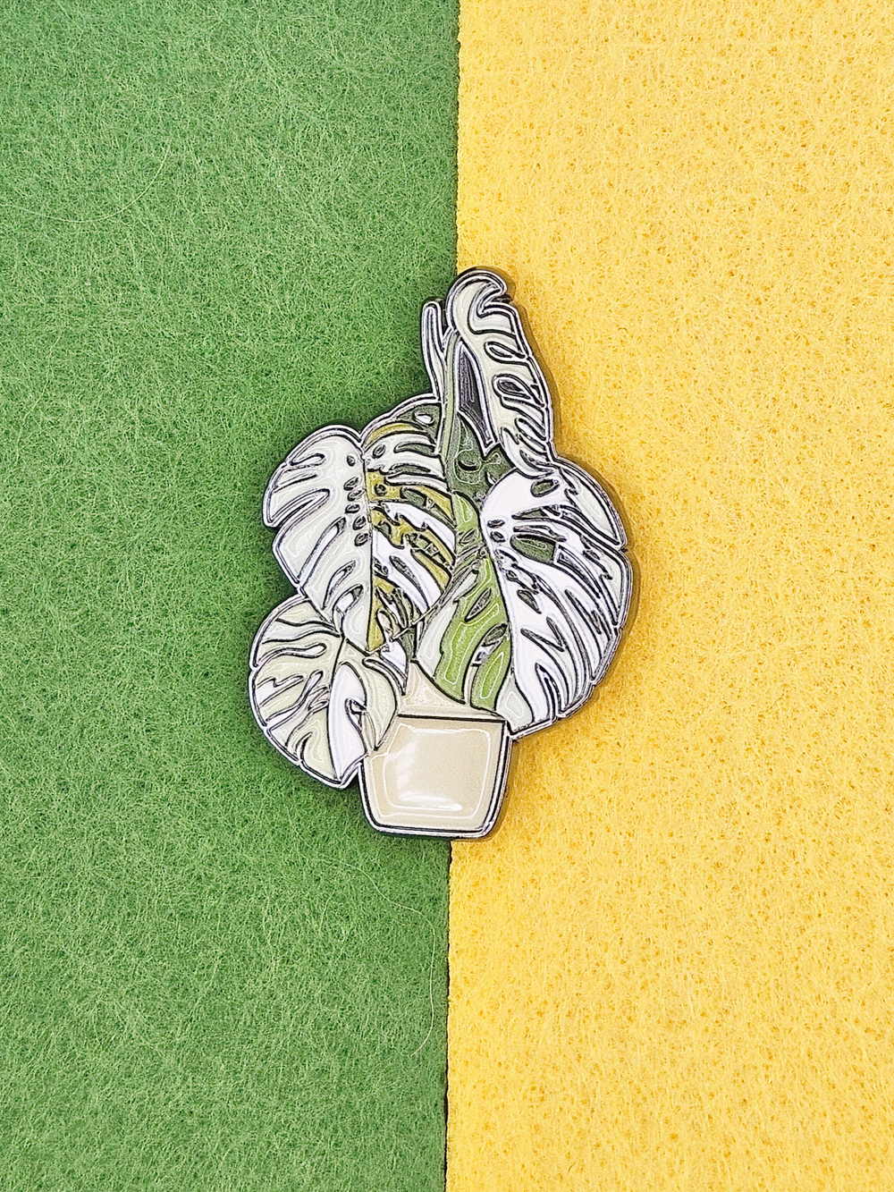 Значок Монстера Альба