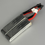 Аккумуляторы Betafpv Lava 2S 450 mAh 2шт.