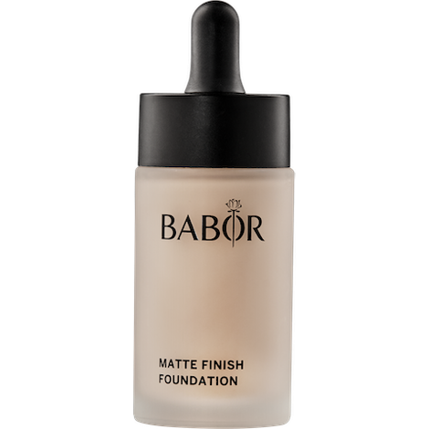 Тональный крем Babor Matte Finish Foundation 01 Porcelain 30 мл