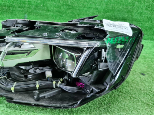 Битая Фара левая Audi A5 2 8W (2016-2020) LED
