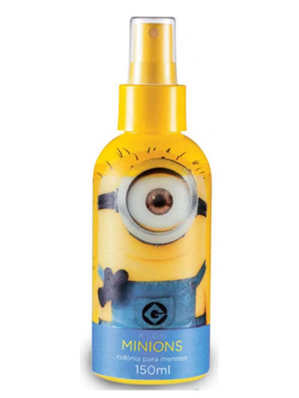 Avon Minions para Meninos