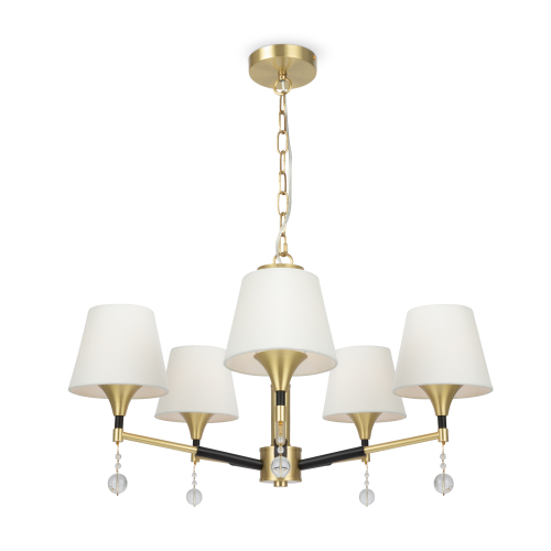 Люстра Freya FR5239PL-05BBS