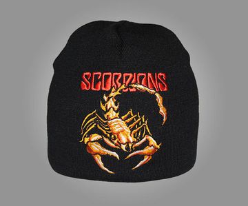 Шапка Scorpions
