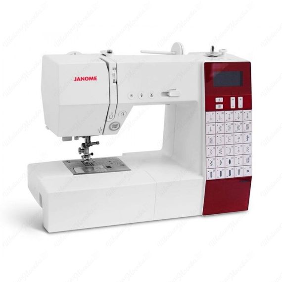 Швейная машина Janome DC 630