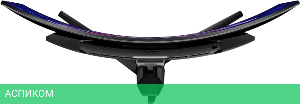 Игровой монитор ASUS ROG Swift OLED PG34WCDM