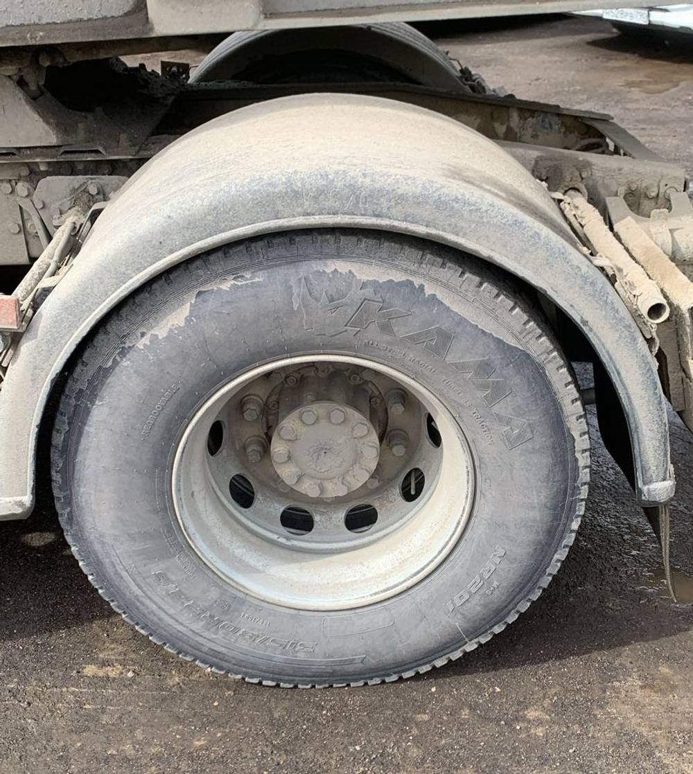 КамАЗ 5490 4x2 Седельный тягач 5490-033-87(S5) (Дизельный, 12,0 л, 401 л.с., АТ)