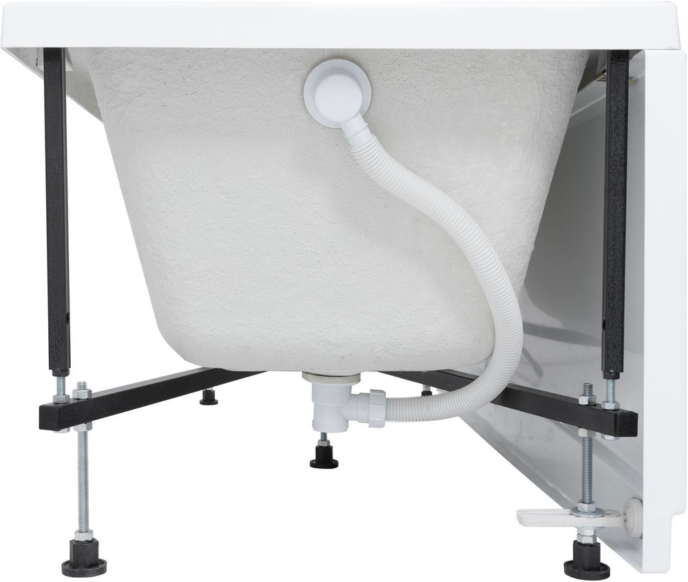 Акриловая ванна Aquanet Agata 170x70 (с каркасом)