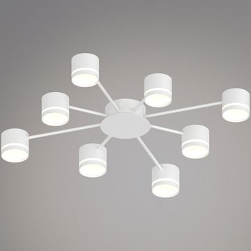 06730-0.3-08 GX53 WT светильник потолочный