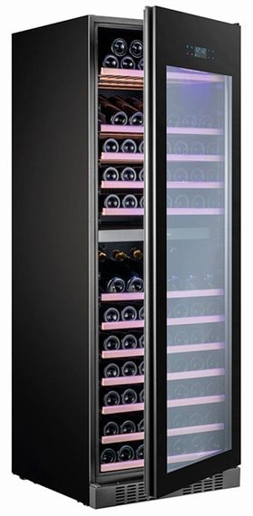 Холодильник винный Temptech E1000DRB-24