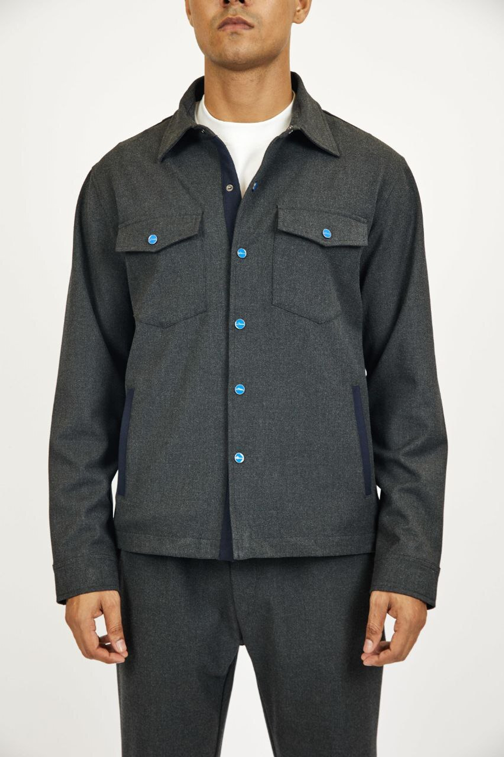 Прогулочный костюм kiton