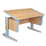 Растущая парта Дэми СУТ 43 (1000×550 мм)